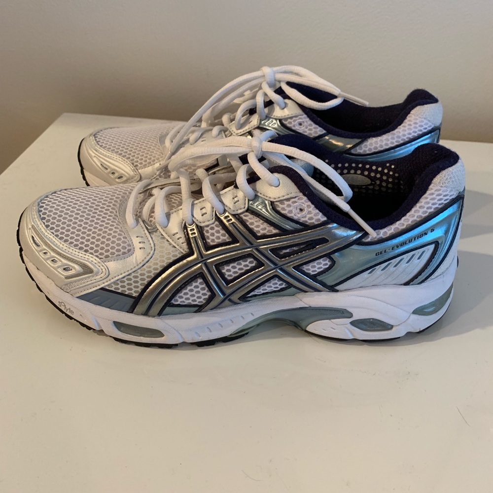 ASIC gel evolution 6 size 10